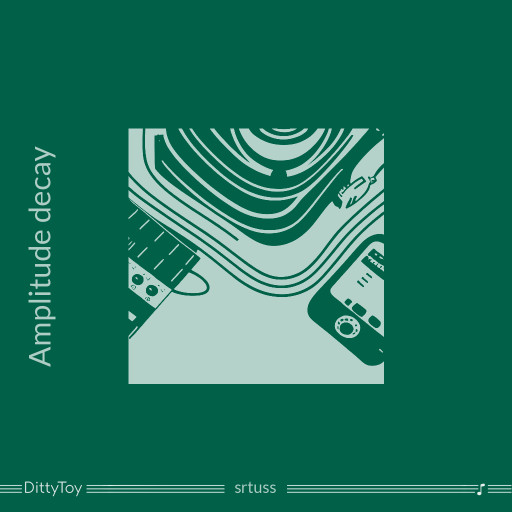 Amplitude decay