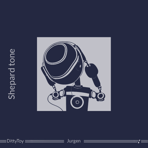 Shepard tone
