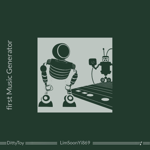 first Music Generator