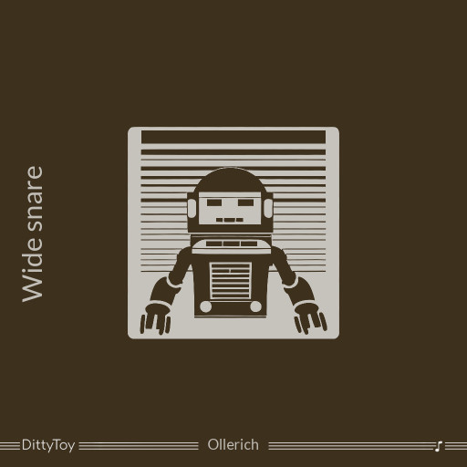 Wide snare