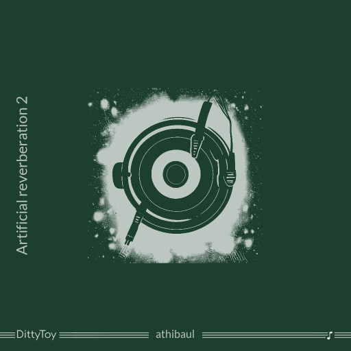 Artificial reverberation 2