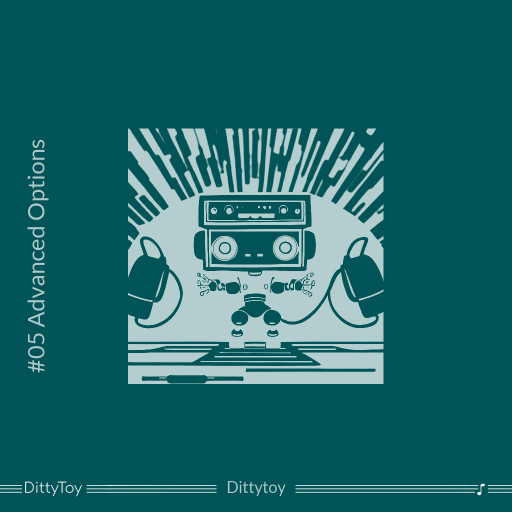 #05 Advanced Options