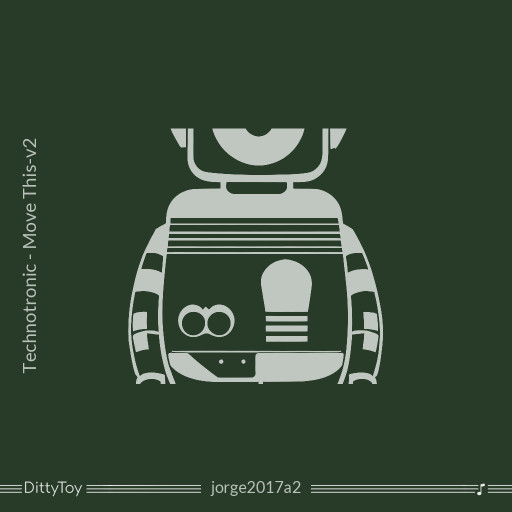 Technotronic - Move This-v2