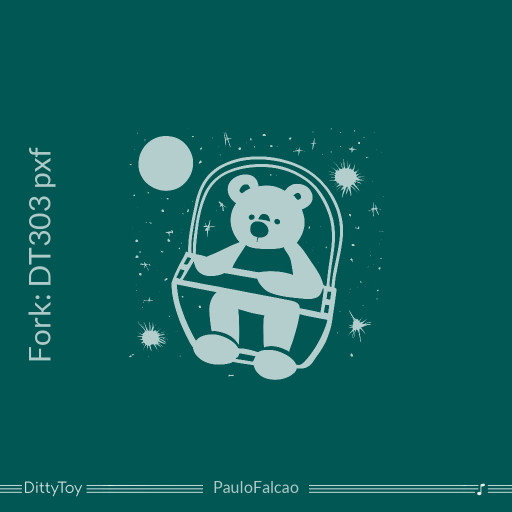 Fork: DT303 pxf