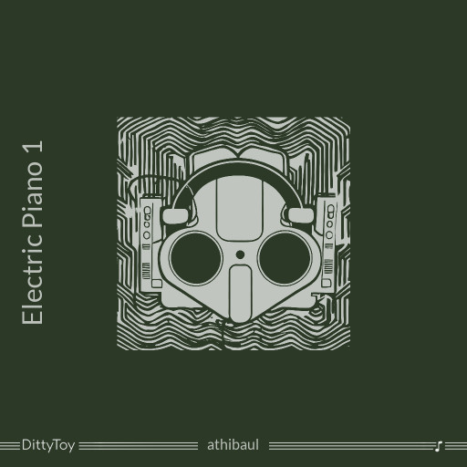 Electric Piano 1