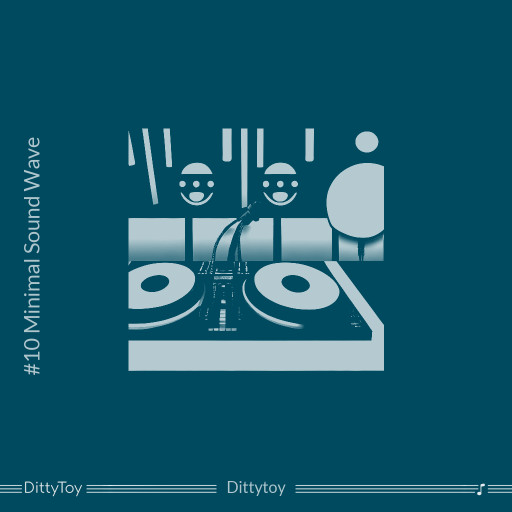 #10 Minimal Sound Wave