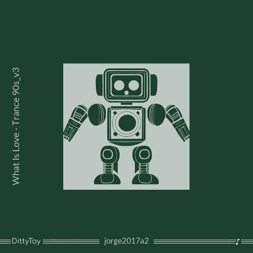 What Is Love - Trance 90s_v3