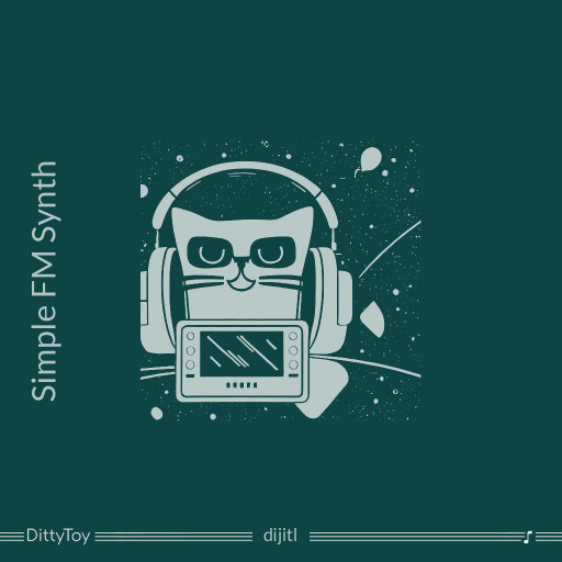 Simple FM Synth