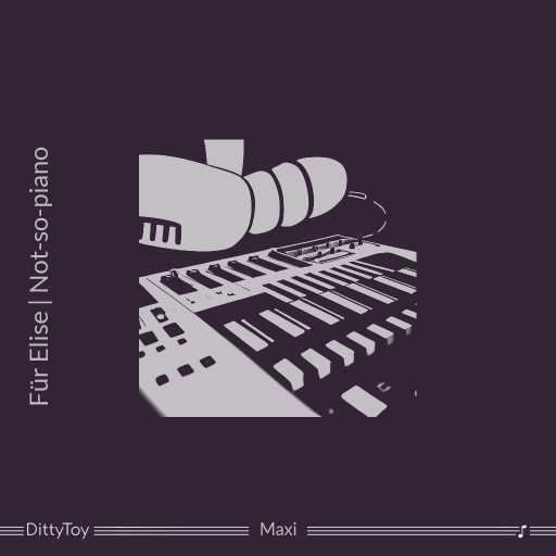 Für Elise | Not-so-piano