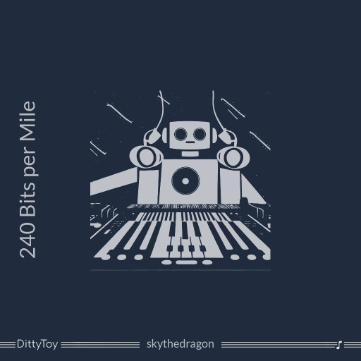 240 Bits per Mile