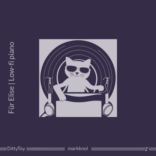 Für Elise | Low-fi piano