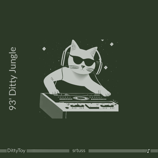 93\' Ditty Jungle