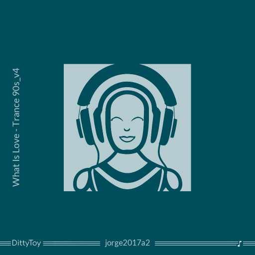 What Is Love - Trance 90s_v4