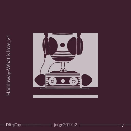 Haddaway-What is love_v1