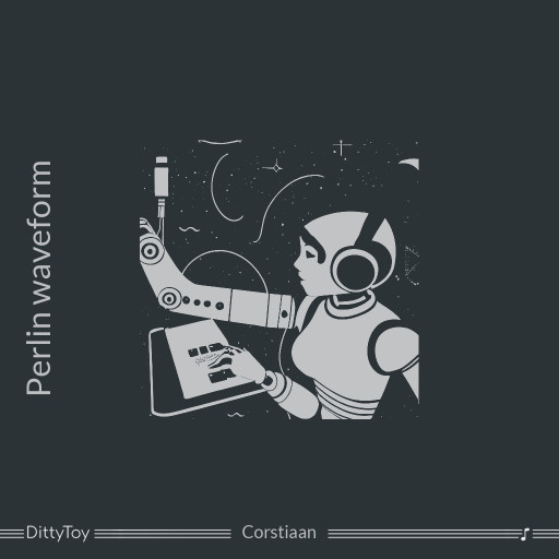Perlin waveform