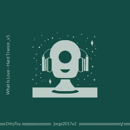 What Is Love - Hard Trance _v5