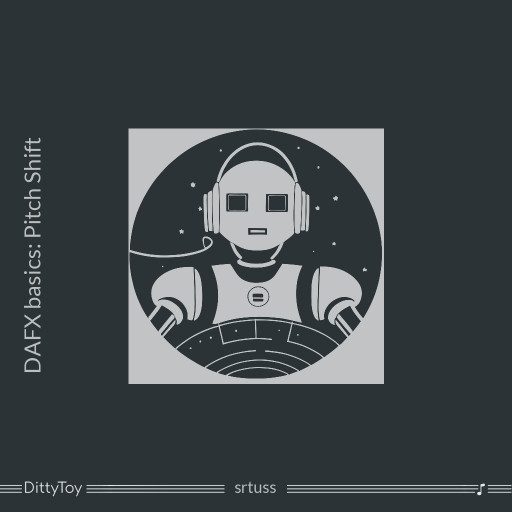 DAFX basics: Pitch Shift
