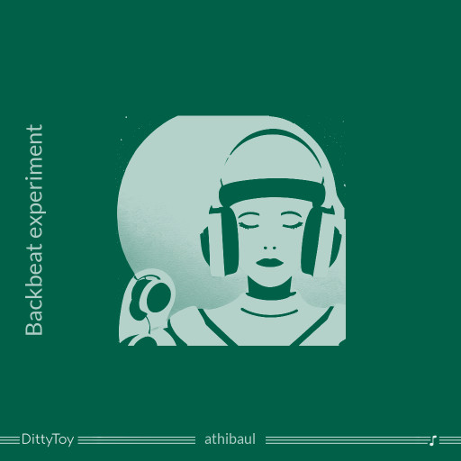 Backbeat experiment